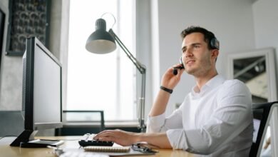 business assistance ip address