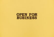 business service number provided