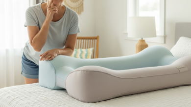 Customized Body Pillow