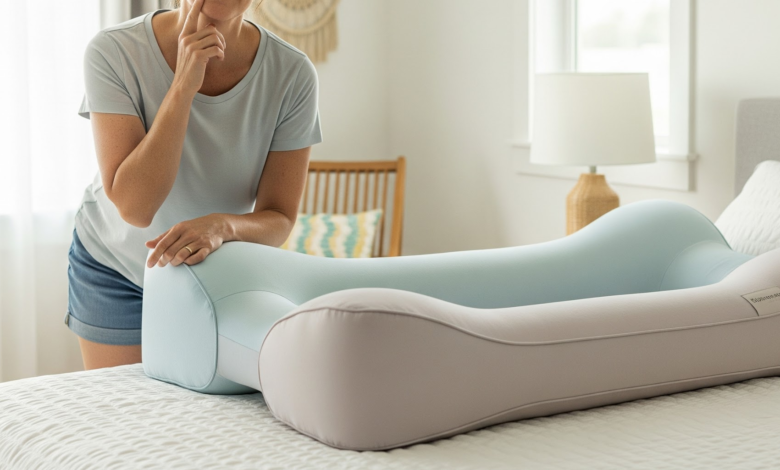 Customized Body Pillow