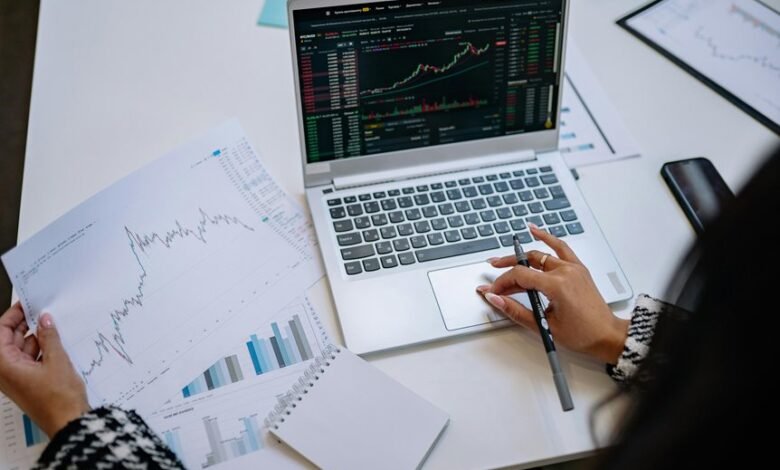 future stock profits uncovered