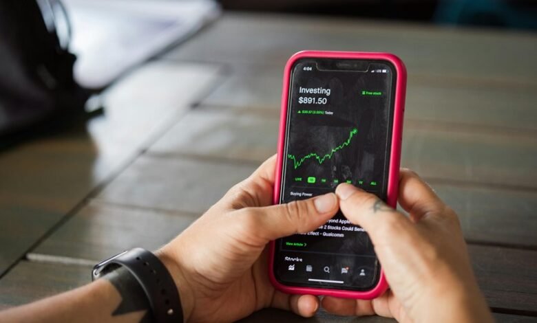 high growth potential stocks