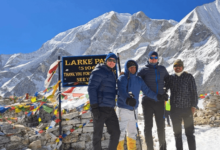 How to Transition Back to City Life After Your Manaslu Trek 