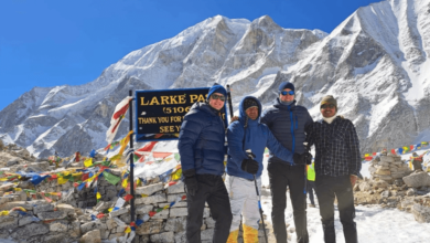 How to Transition Back to City Life After Your Manaslu Trek 