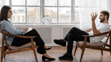 Healing Support for Mental Wellness
