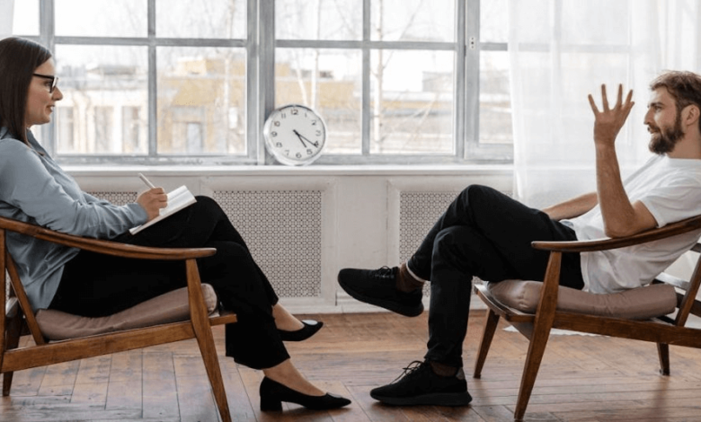 Healing Support for Mental Wellness
