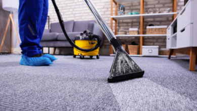 Why Your Business Needs Professional Carpet Cleaning Services for Office Hygiene