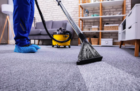 Why Your Business Needs Professional Carpet Cleaning Services for Office Hygiene