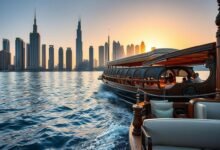Unforgettable Dhow Cruise Dubai Ride: Scenic Skyline and Luxury Dining