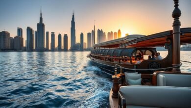 Unforgettable Dhow Cruise Dubai Ride: Scenic Skyline and Luxury Dining