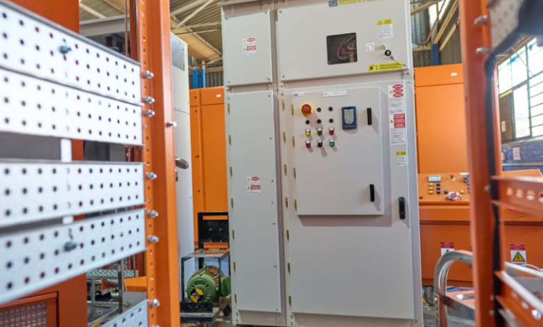 Weg Soft Starter: Industrial Applications and Benefits