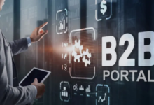 How B2B Portals Simplify Enterprise Transactions and Partner Collaboration