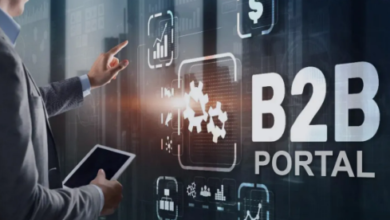 How B2B Portals Simplify Enterprise Transactions and Partner Collaboration