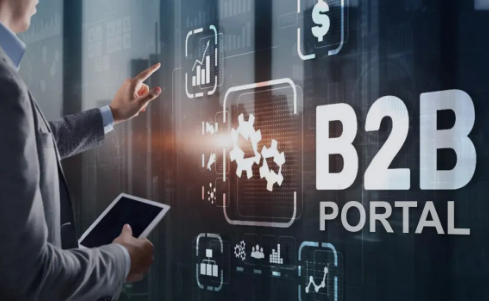 How B2B Portals Simplify Enterprise Transactions and Partner Collaboration