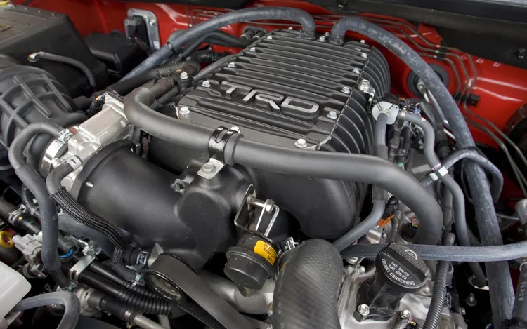 Unlocking Maximum Engine Power with Toyota Tundra Supercharger Kits