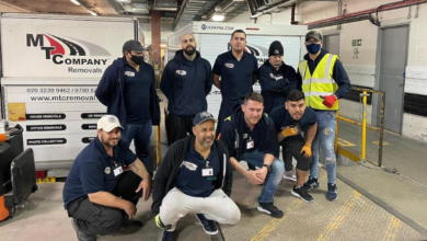 Trusted Removals Company London – Reliable Movers | Carry Crew