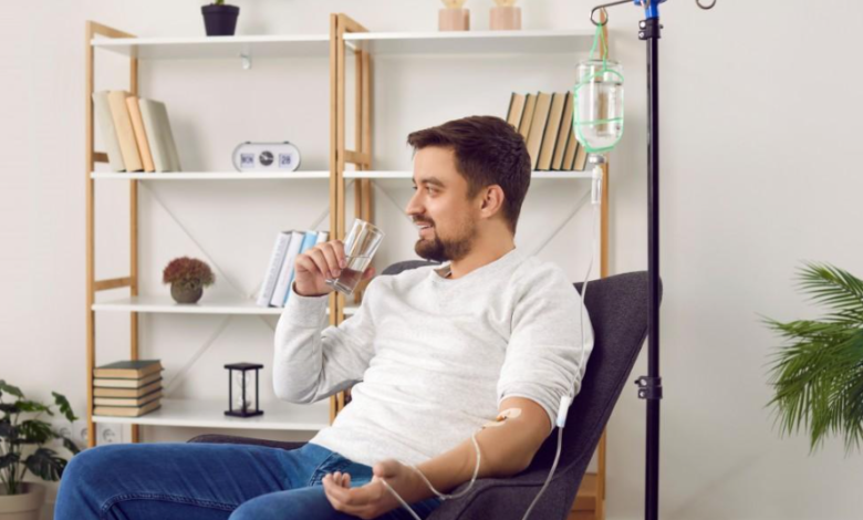 Understanding the Basics and Benefits of Intravenous Therapy