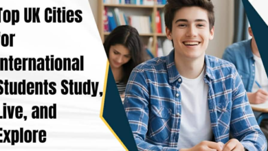 Top UK Cities for International Students: Study, Live, and Explore
