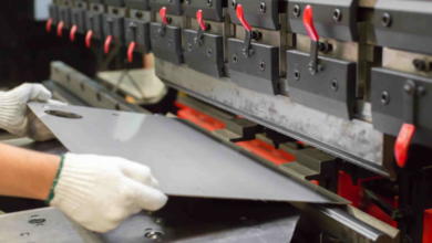 Modern Techniques in Metal Sheet Bending