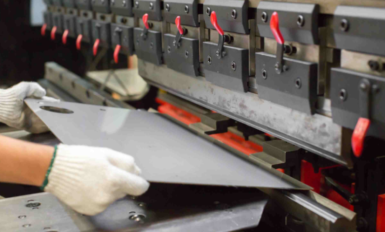 Modern Techniques in Metal Sheet Bending