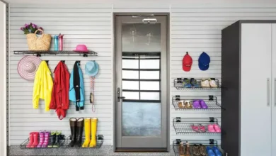 Designing Storage With Purpose Across Closets and Garage Cabinets