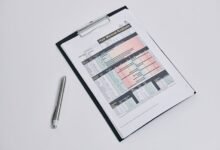 network address and phone numbers listed
