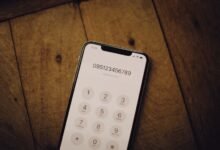 phone numbers listed in register
