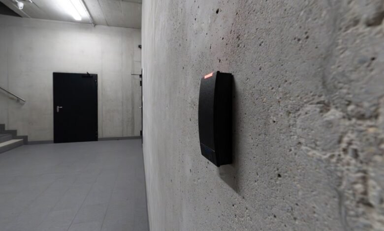 secure access control report ids